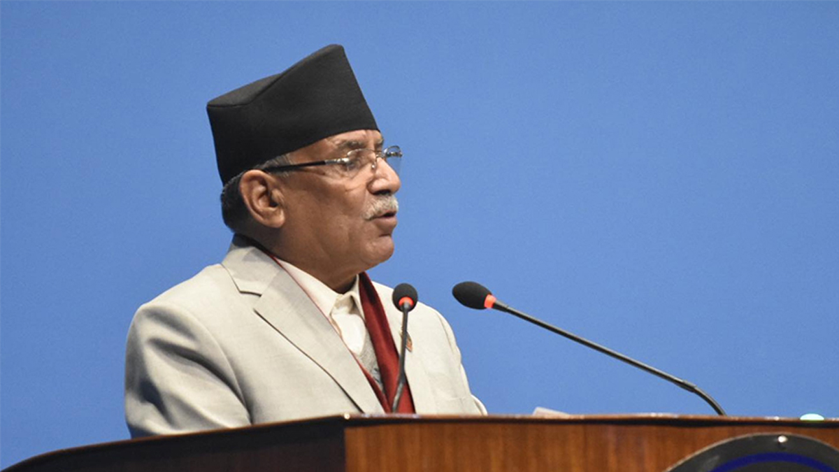 ‘अपांगता वा फरक क्षमता भएका व्यक्तिहरूको मानवअधिकारको रक्षा, सशक्तीकरण तथा विकासमा सरकार प्रतिबद्ध’